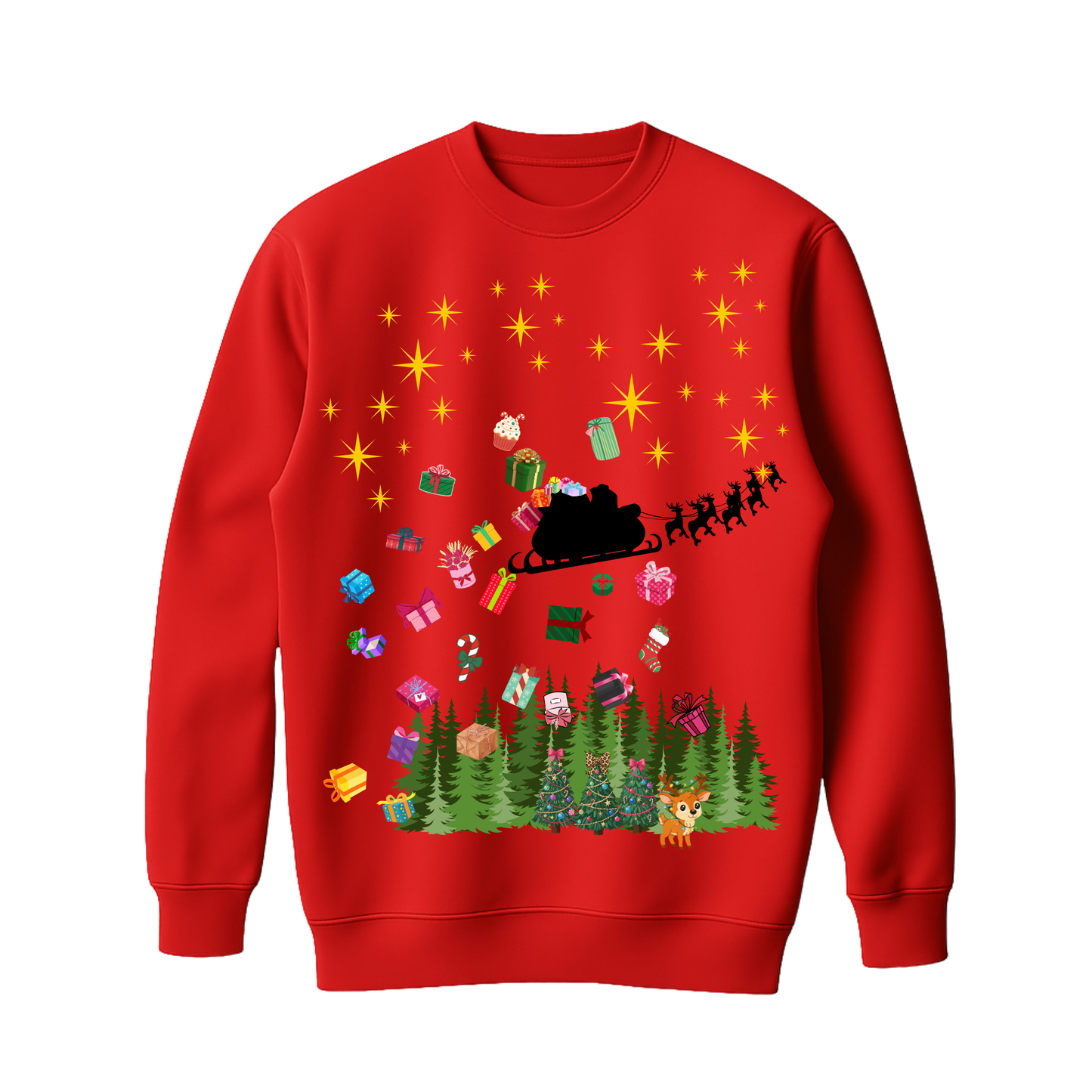 Sweet Christmas Sweater