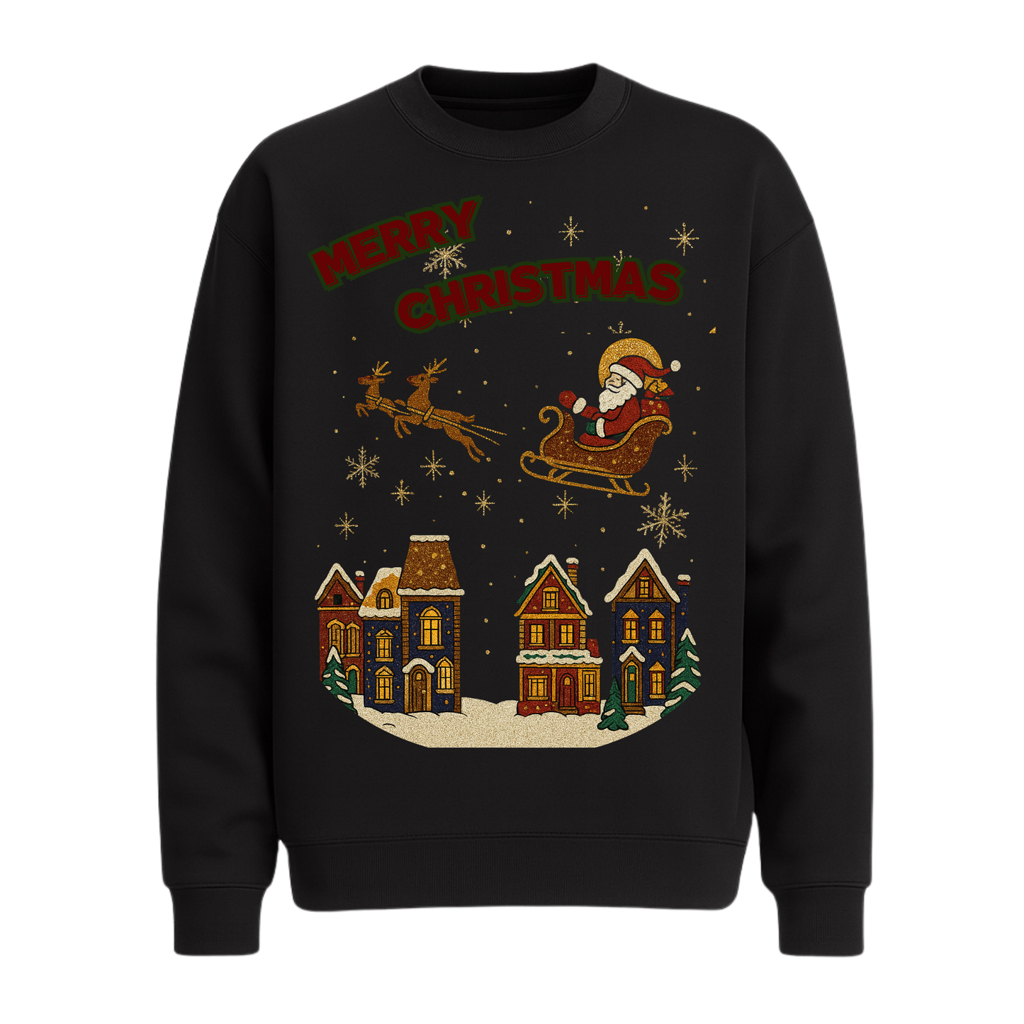 Ugly Christmas Sweater