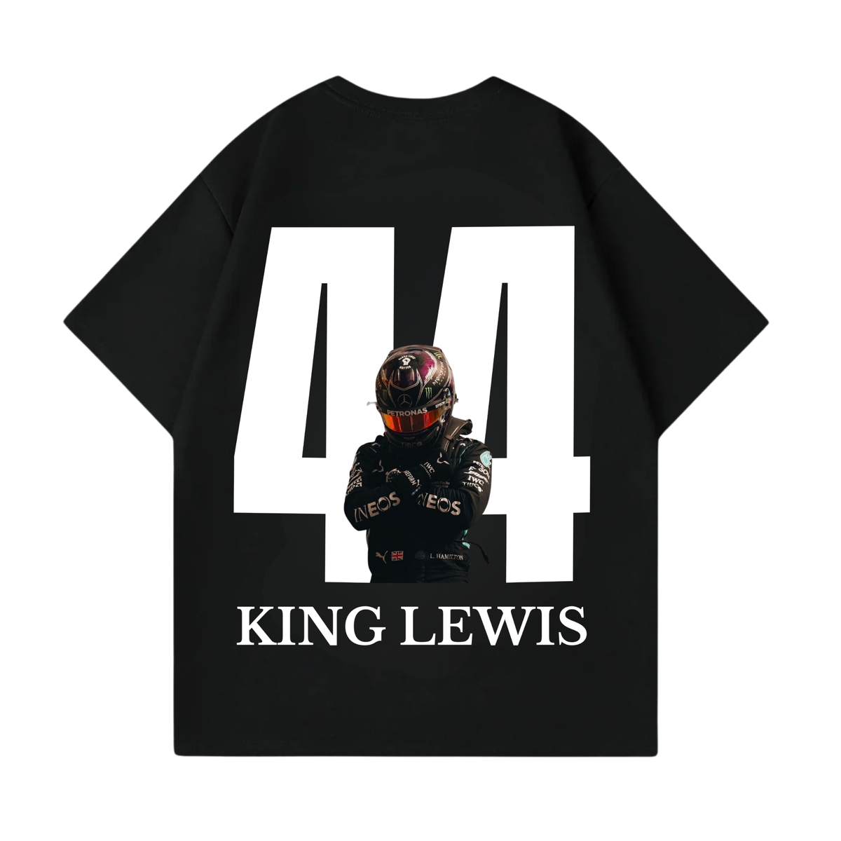 King Lewis Shirt
