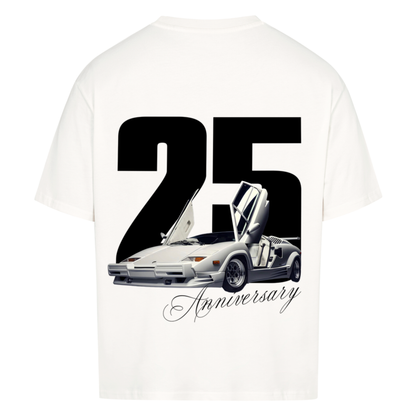 Lamborghini Countach 25th Anniversary Shirt