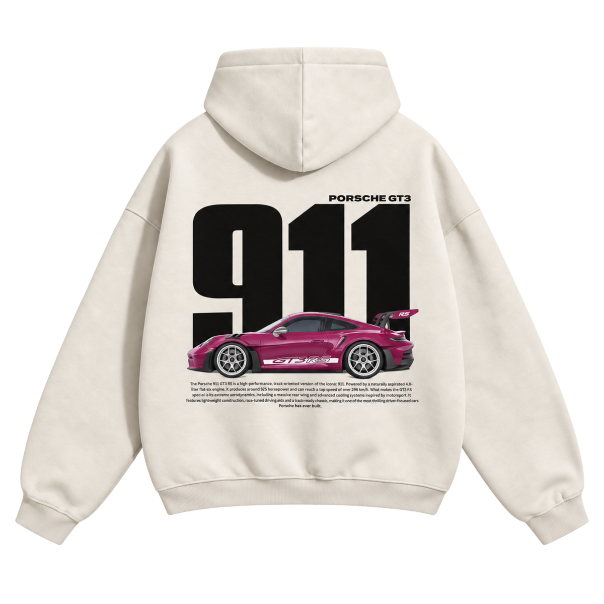 911 GT3 Hoodie