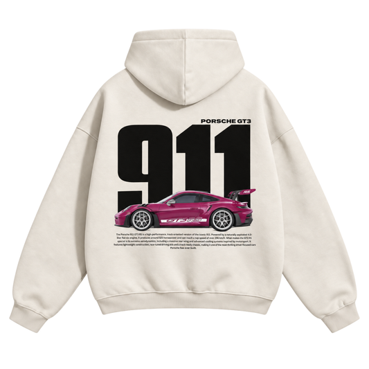 911 GT3 Hoodie