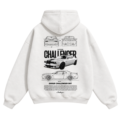 Dodge Charger Hoodie