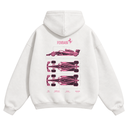 Ferrari F1 Hoodie