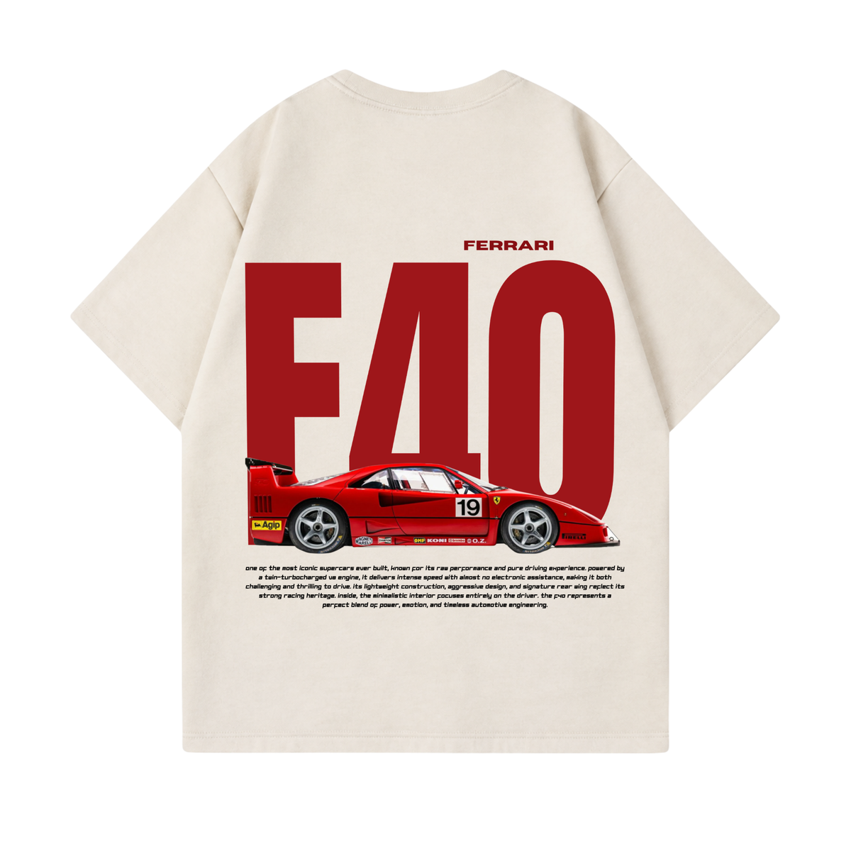 F40 Shirt