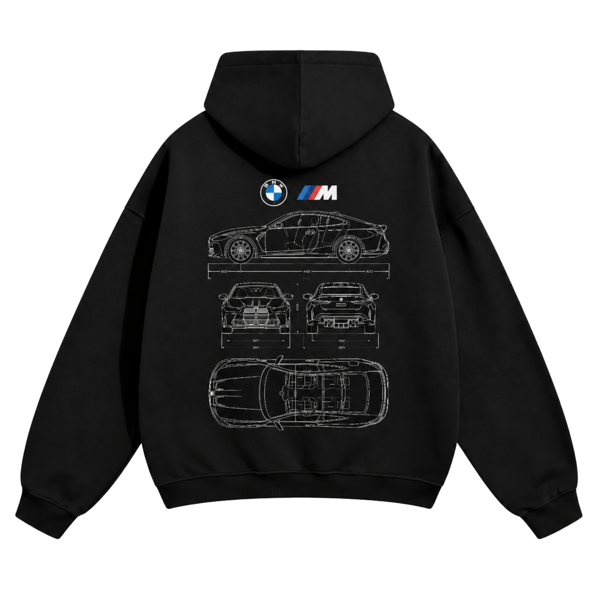 M-Hoodie