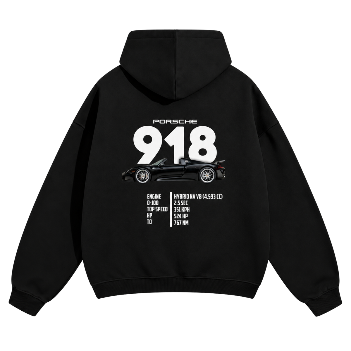 918 Hoodie