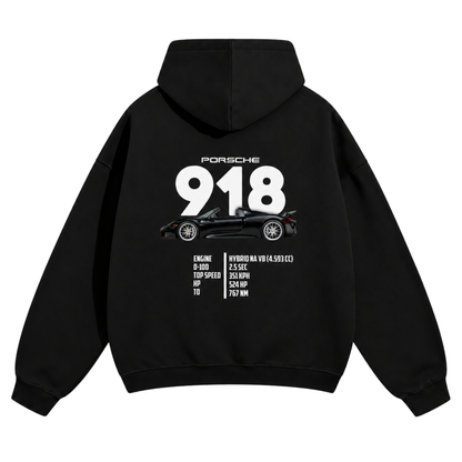 918 Hoodie