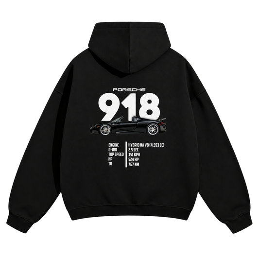 918 Hoodie