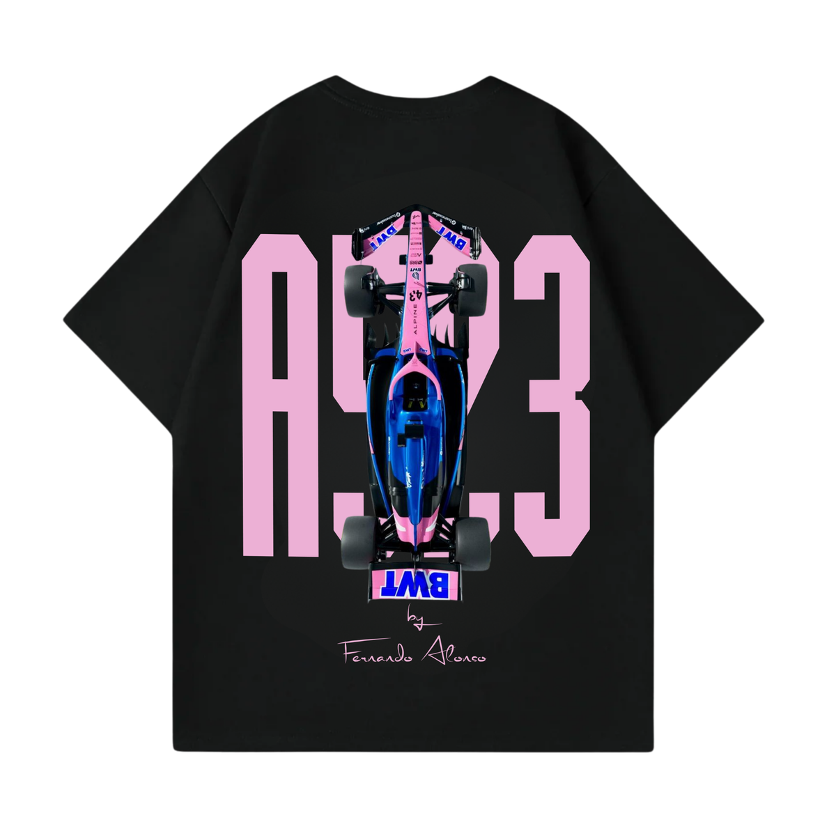 A523 Fernando Alonso Shirt