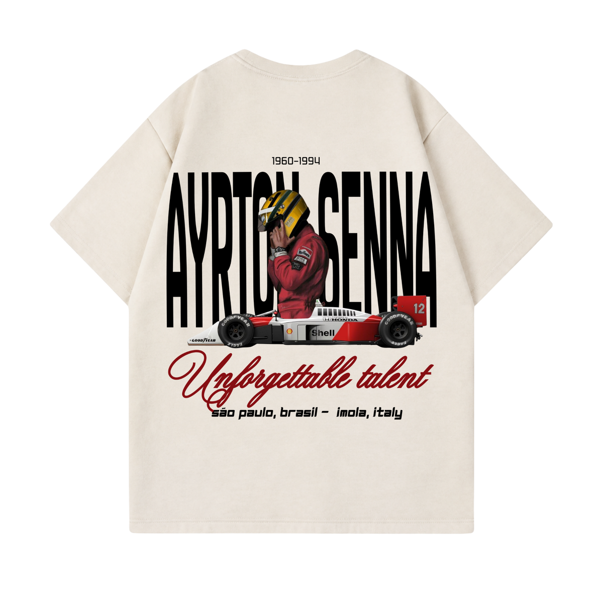 Ayrton Senna