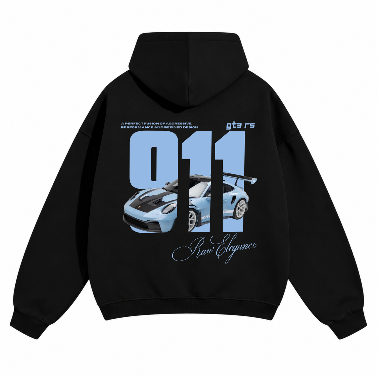 911 GT3 RS Hoodie