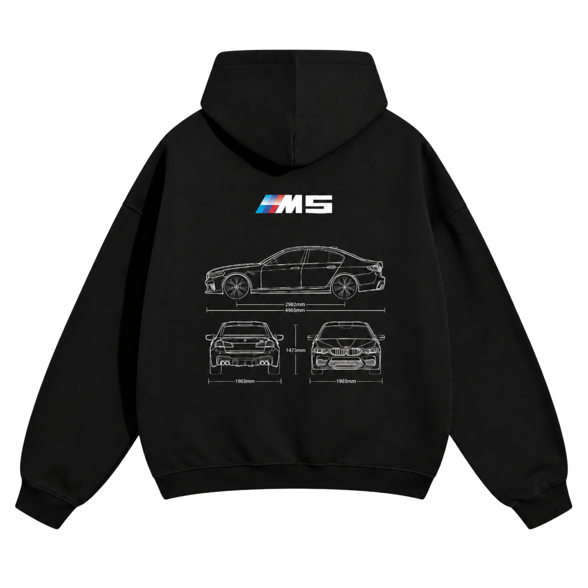 M5 Hoodie
