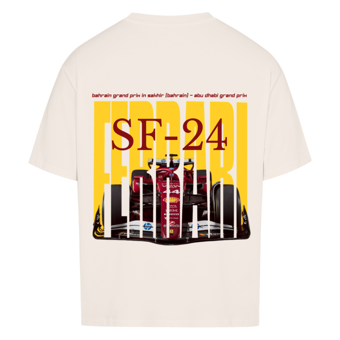 Ferrari F1 Shirt