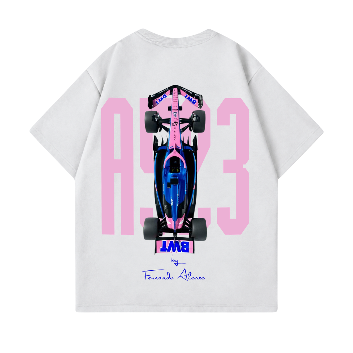 A523 Fernando Alonso Shirt