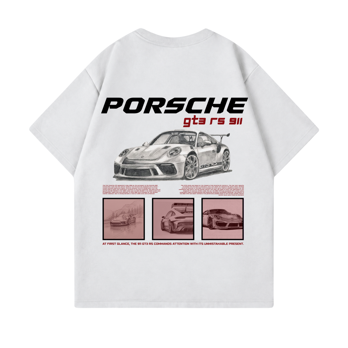 GT3 RS 911 Shirt
