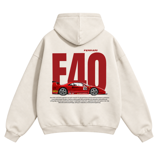 F40 Hoodie