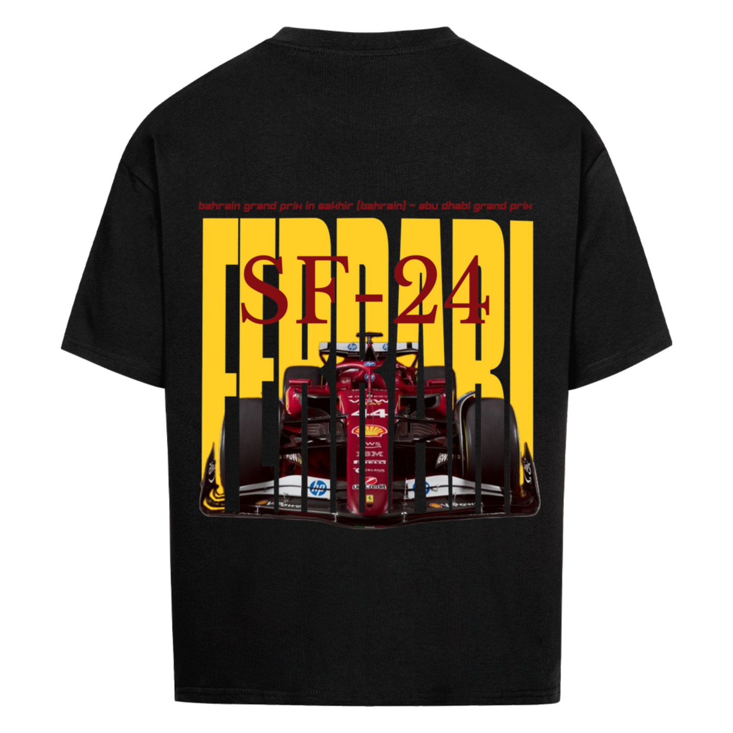 Ferrari F1 Shirt