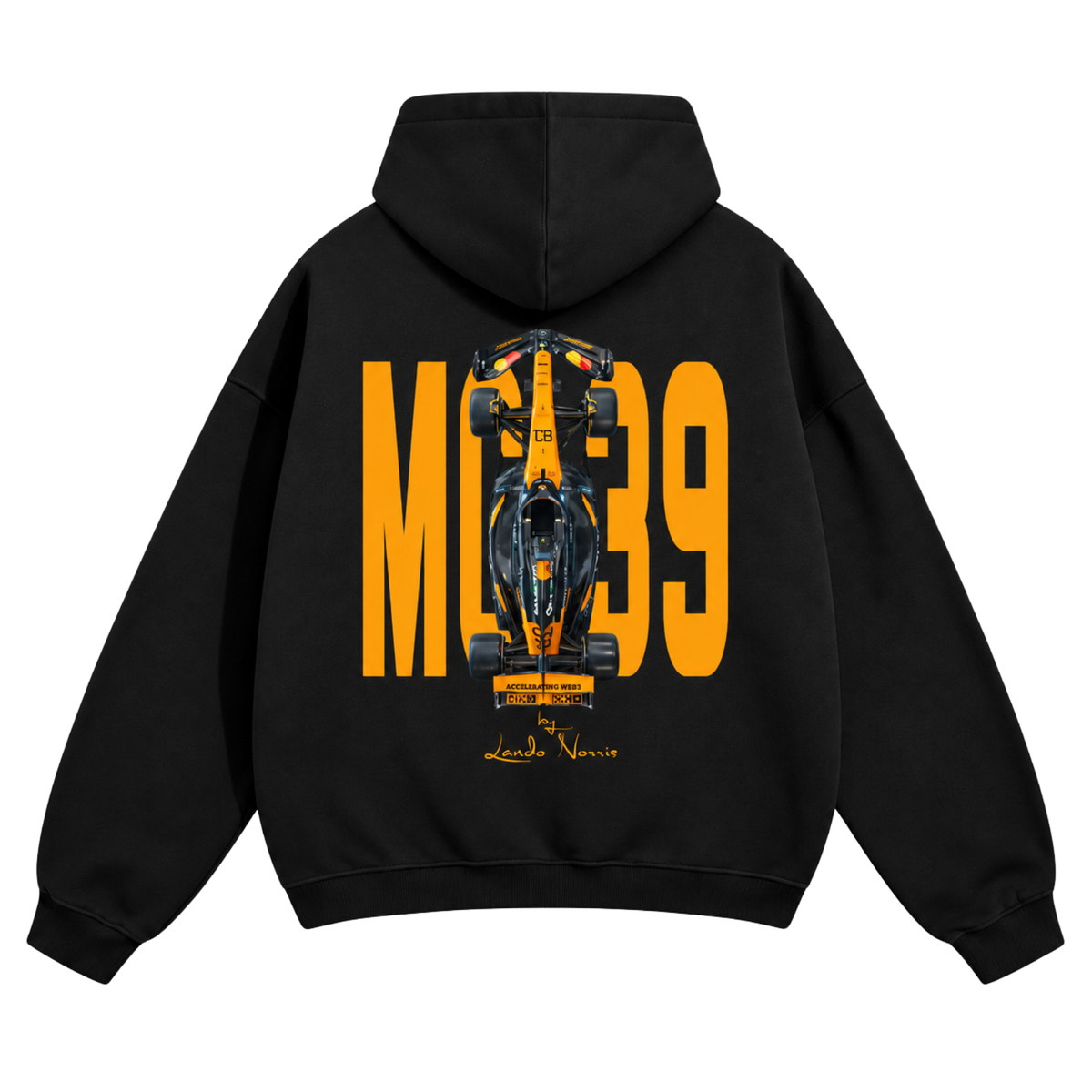 F1 Hoodie Lando Norris