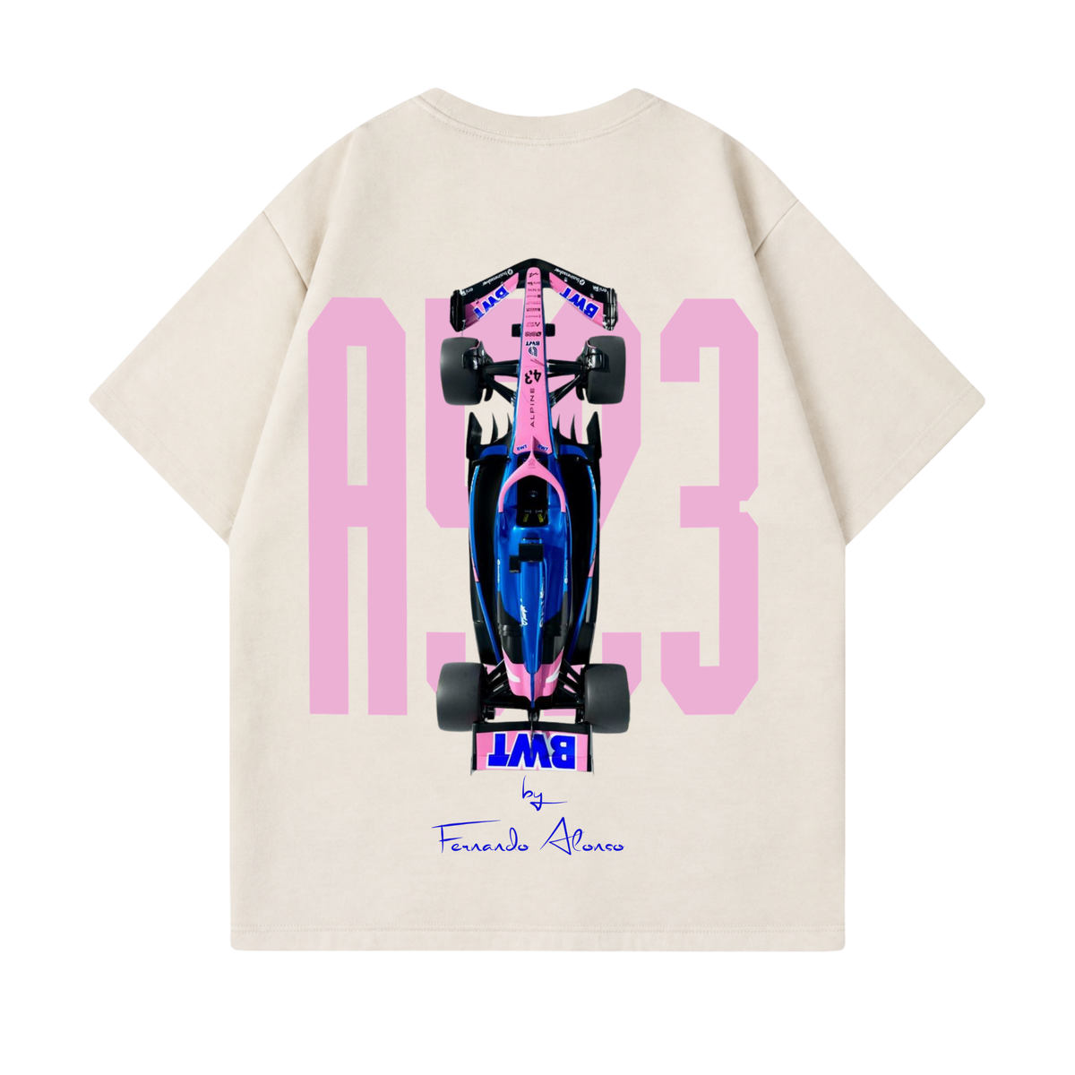 A523 Fernando Alonso Shirt