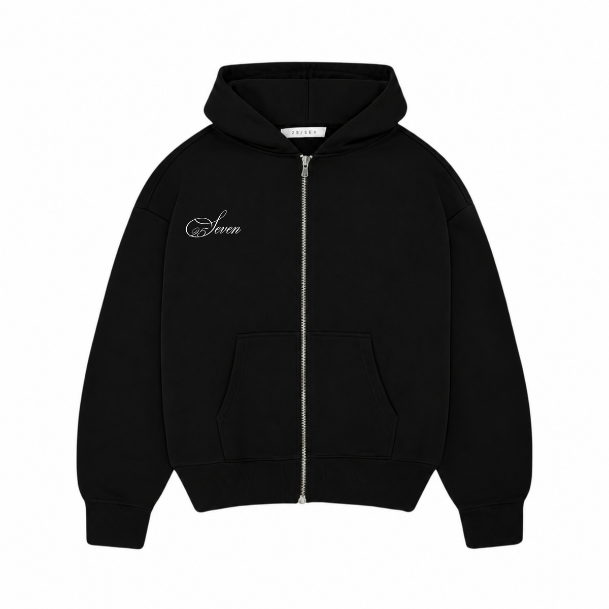 25Seven Zip-up Hoodie