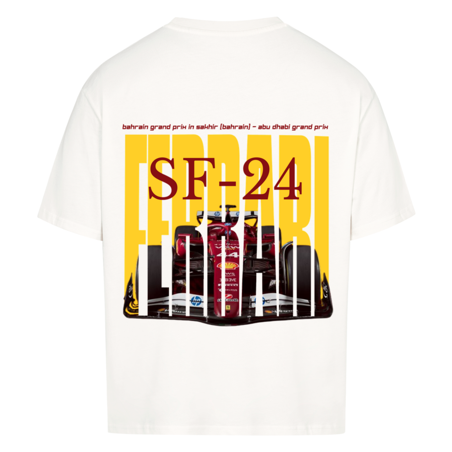 Ferrari F1 Shirt