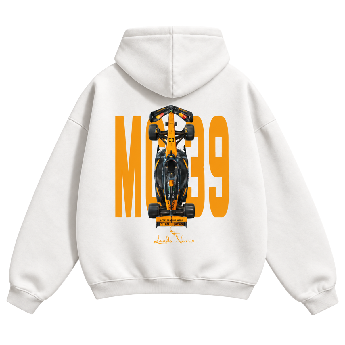 F1 Hoodie Lando Norris