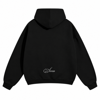25Seven Zip-up Hoodie