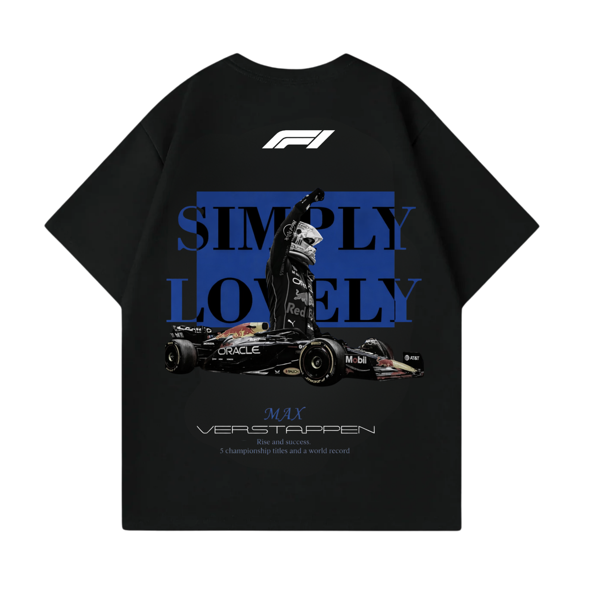 "Simpley Lovely" Sportscar Shirt