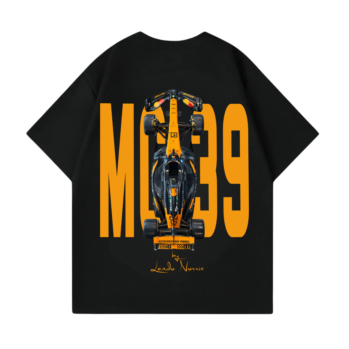 Lando Norris Shirt