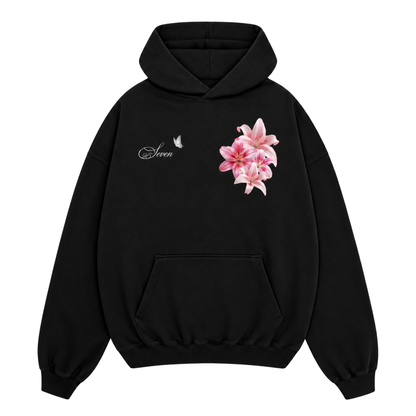 Secret Garden Oversize Hoodie