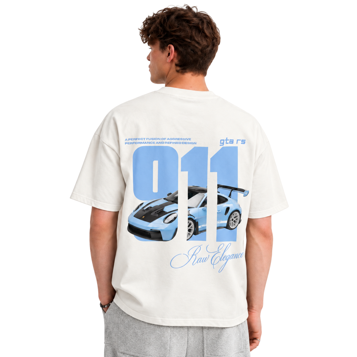 911 GT3 RS Shirt