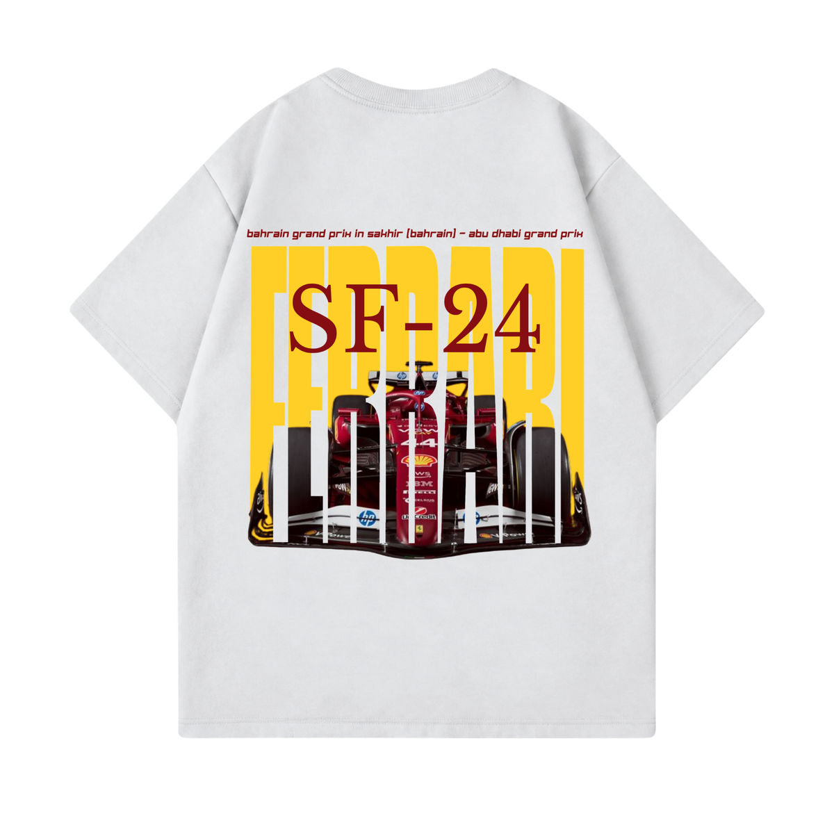 Ferrari F1 Shirt