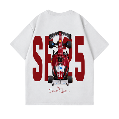 Charles Leclerc F1 Shirt