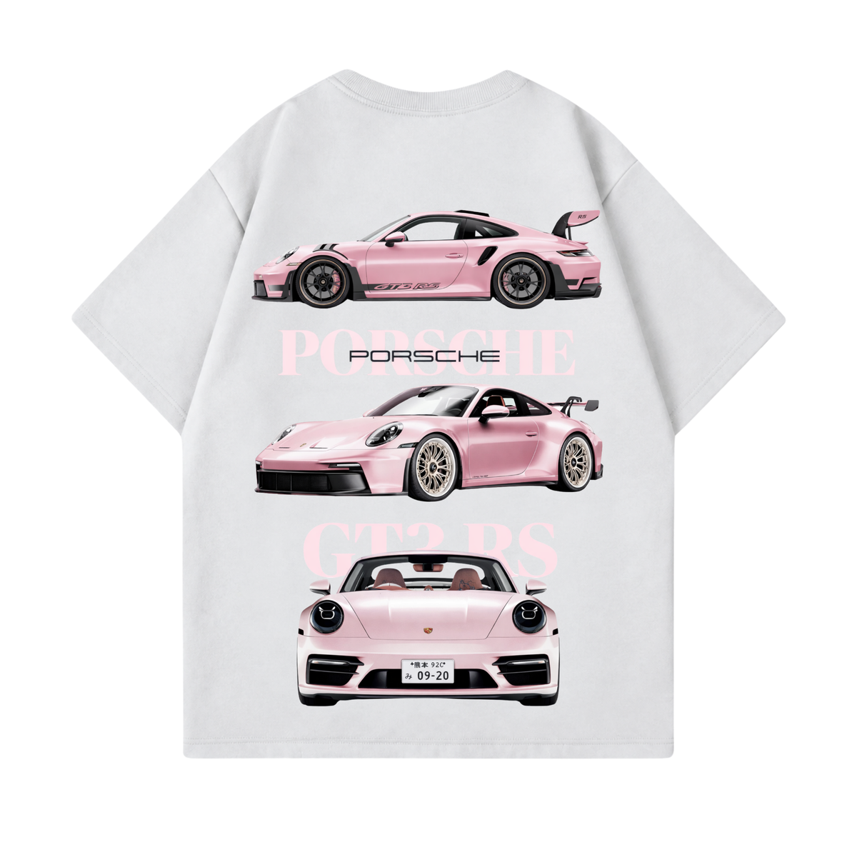 GT3 RS Shirt