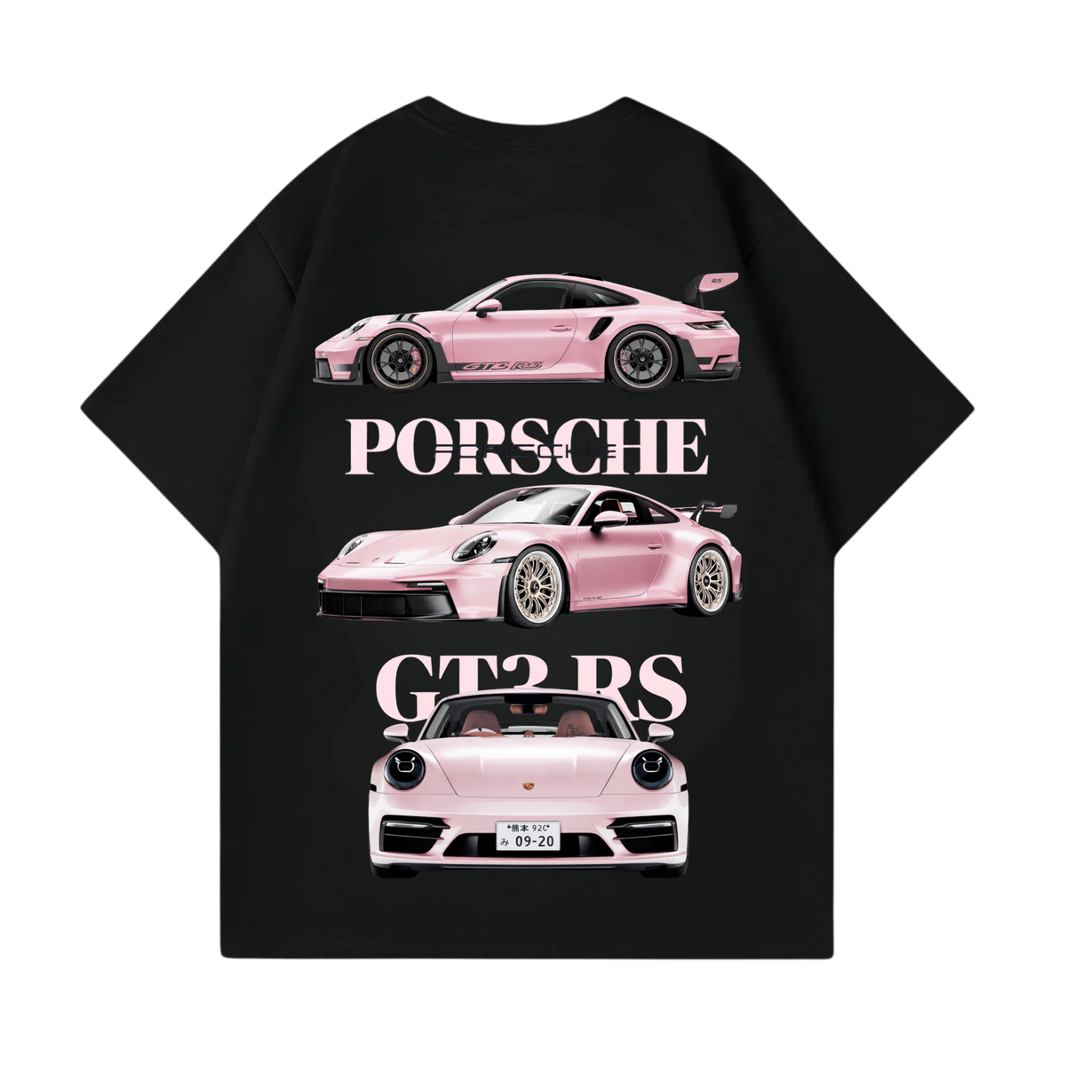 GT3 RS Shirt