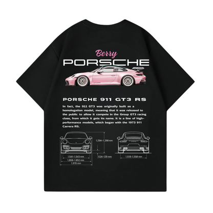 Berry 911 GT3 RS Shirt
