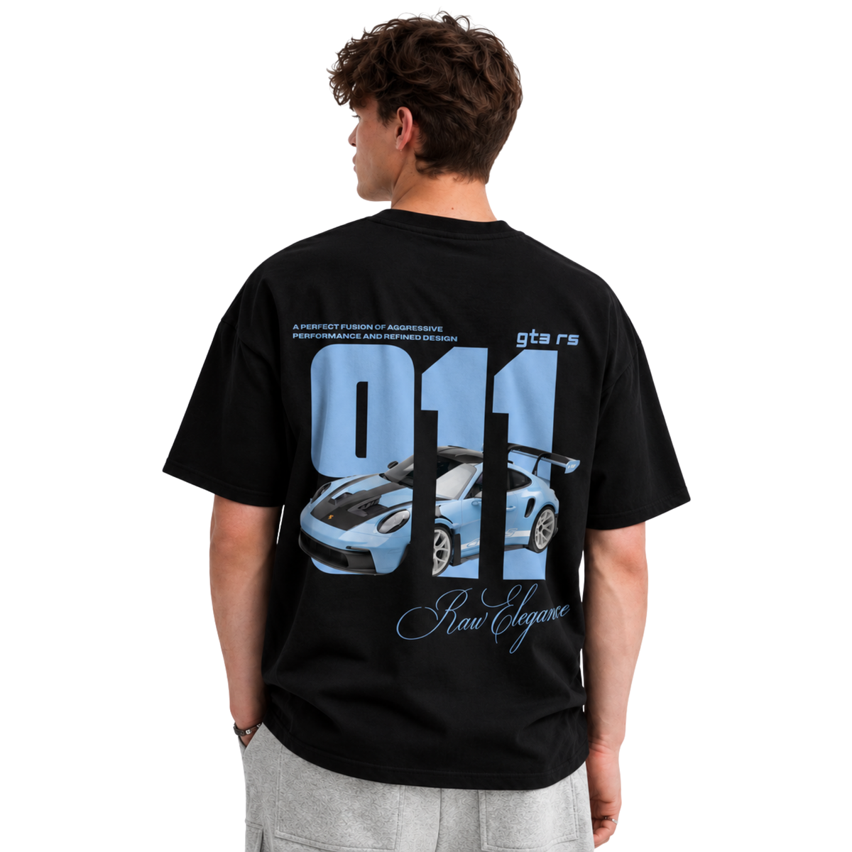911 GT3 RS Shirt