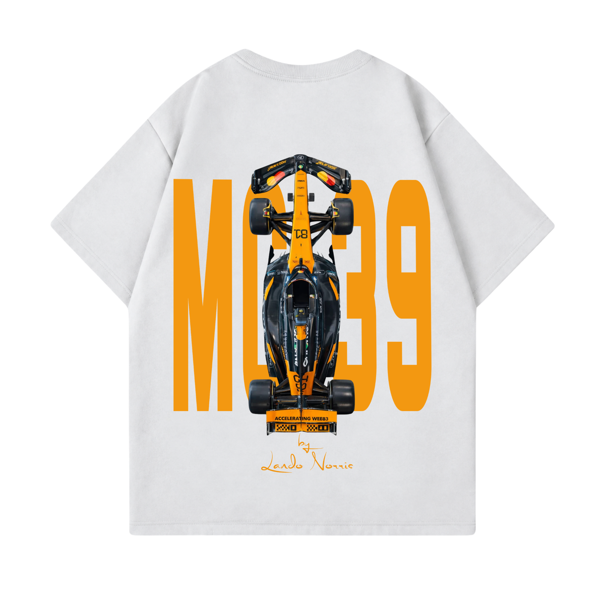 Lando Norris Shirt