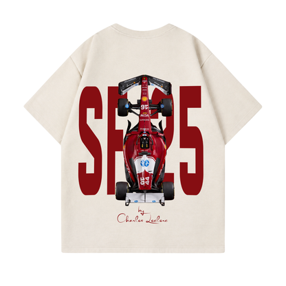 Charles Leclerc F1 Shirt