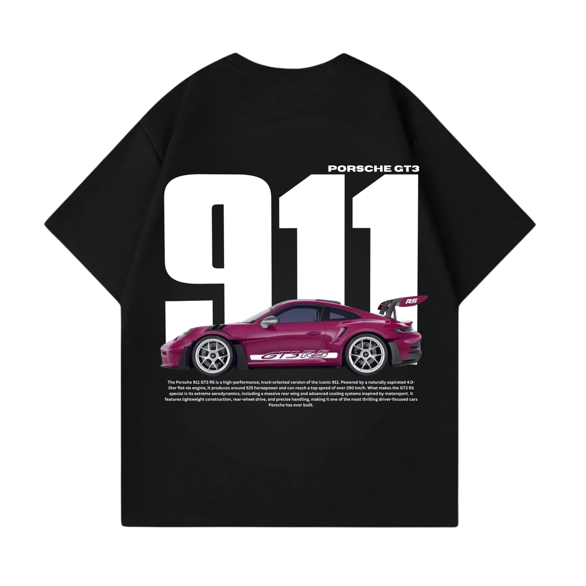 911 GT3 Shirt
