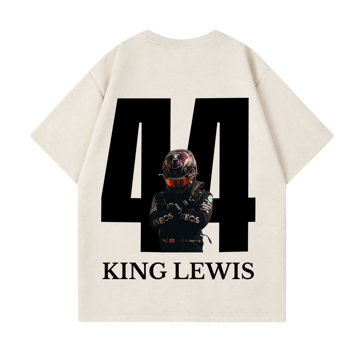 King Lewis Shirt