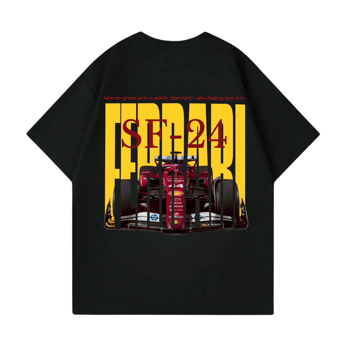 Ferrari F1 Shirt