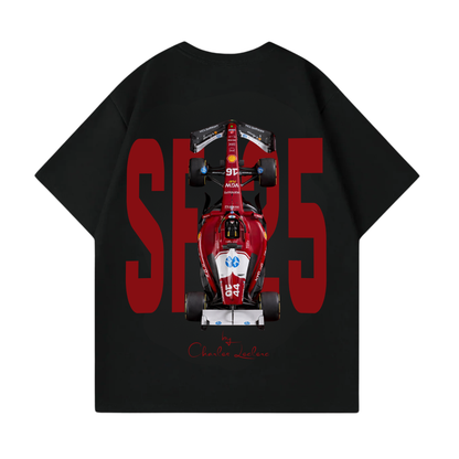 Charles Leclerc F1 Shirt