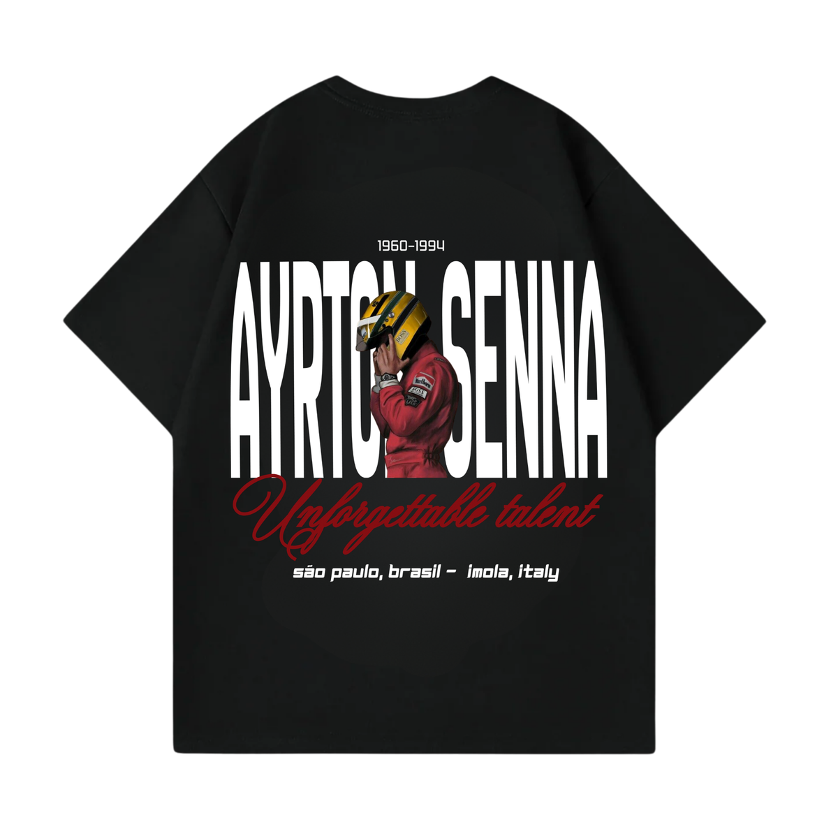 Ayrton Senna