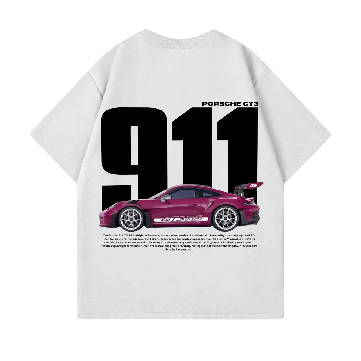 911 GT3 Shirt