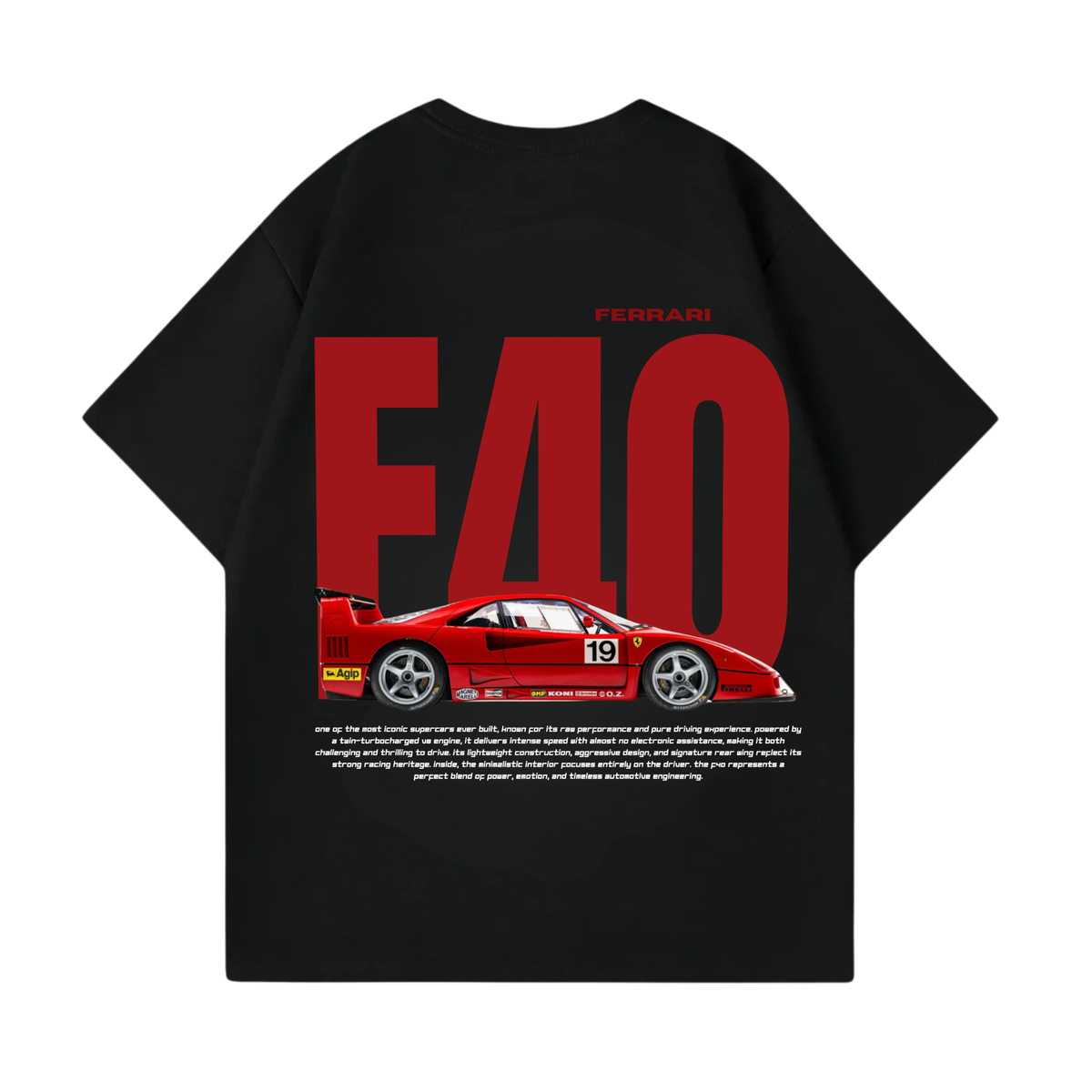 F40 Shirt
