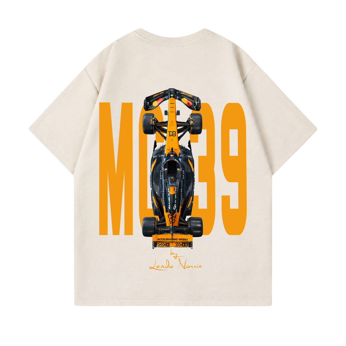 Lando Norris Shirt