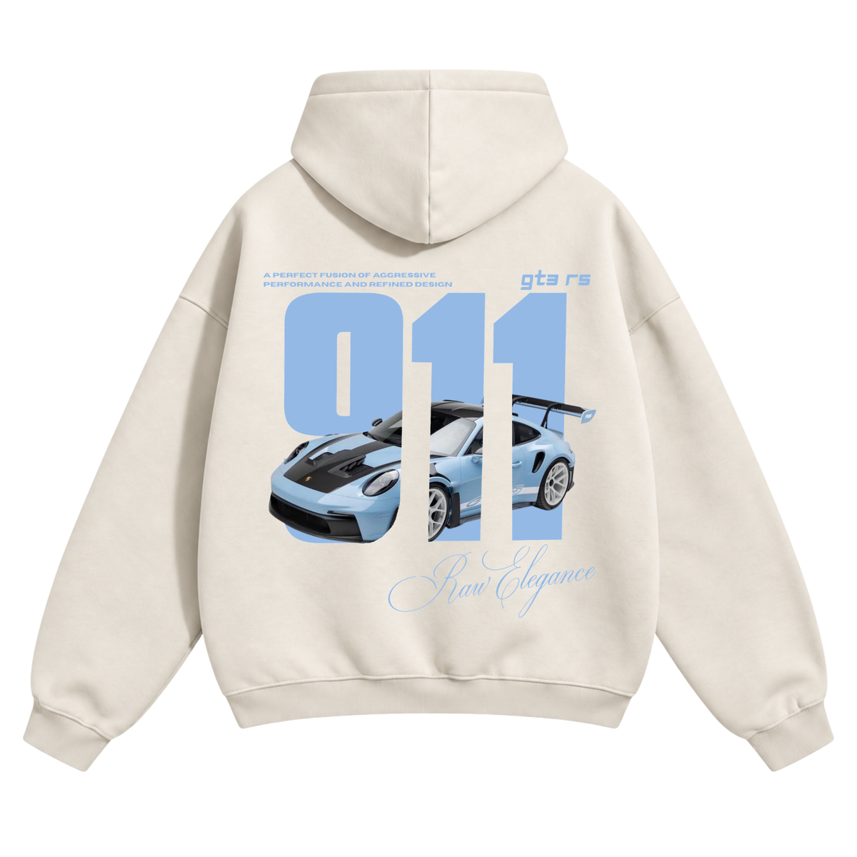 911 GT3 RS Hoodie