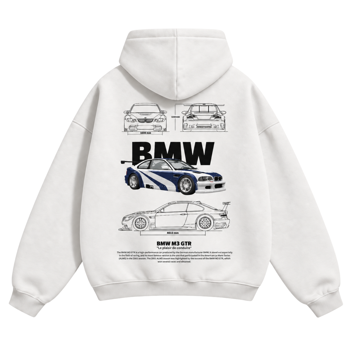 M3 GTR Hoodie